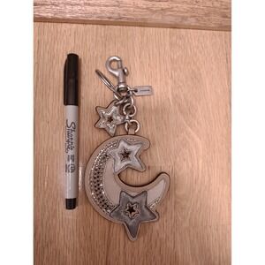 Coach GUC Stars and Moon with sequins and crystals